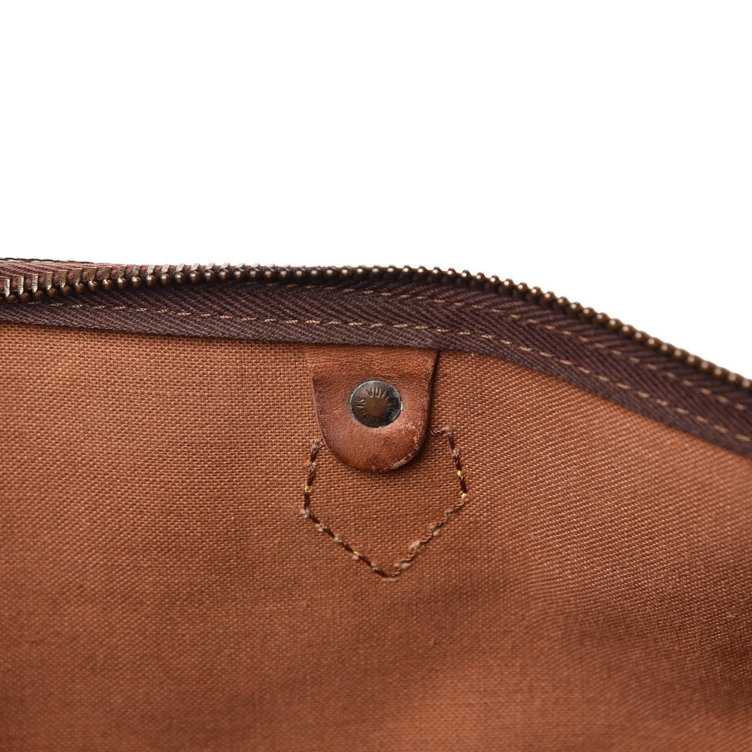 Louis Vuitton Monogram Speedy 35 8 of 17