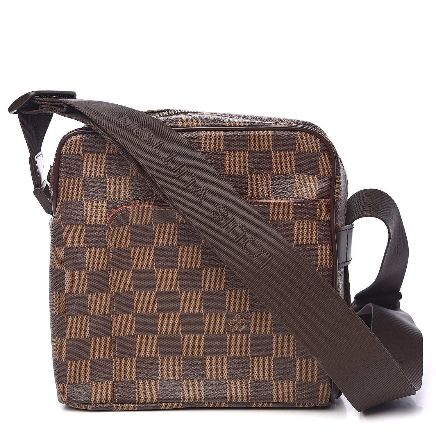 Louis Vuitton Damier Ebene Olav PM Messenger Bag 1 of 9