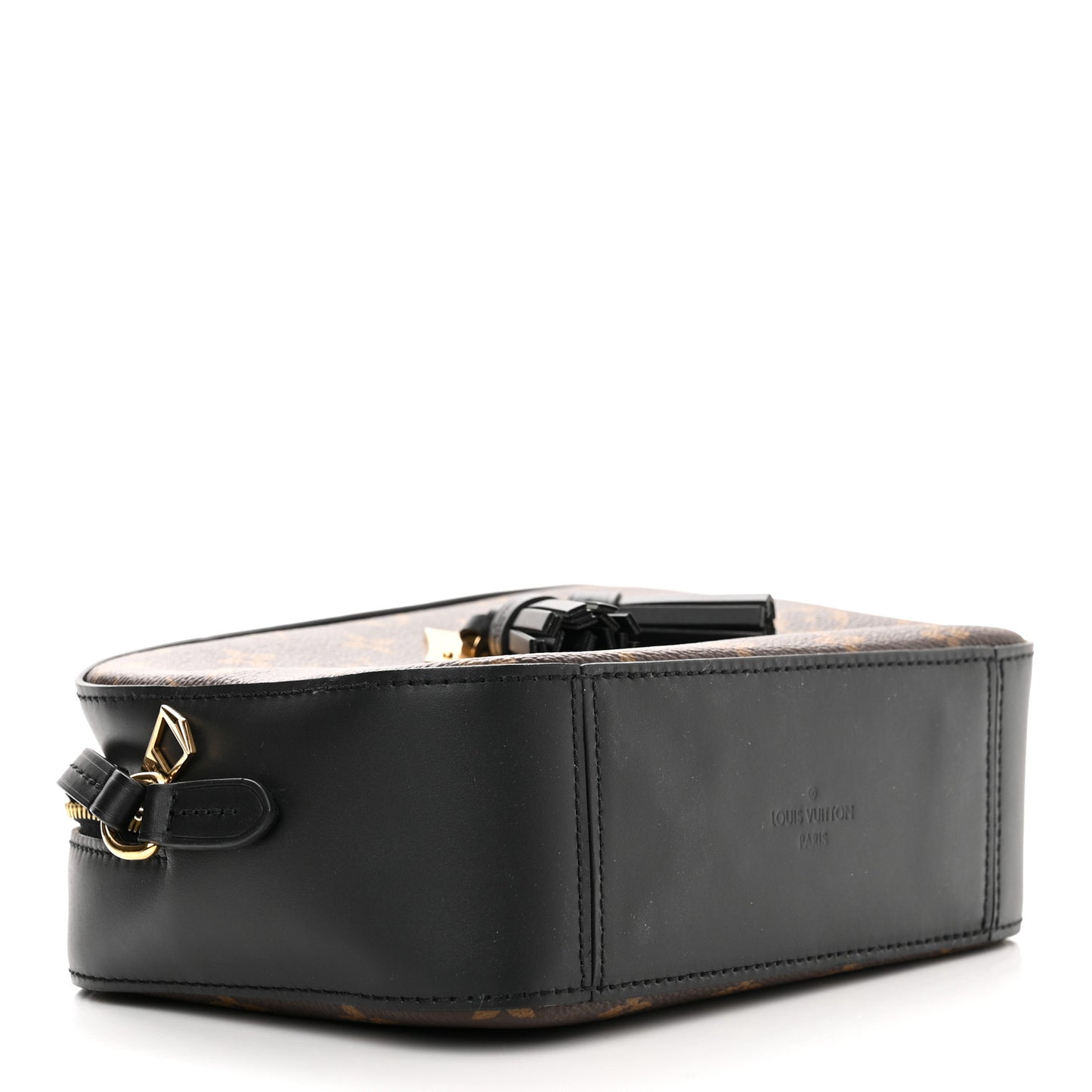 Monogram Saintonge Black