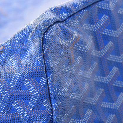 Goyard Goyardine Saint Louis PM Sky Blue 11 of 13
