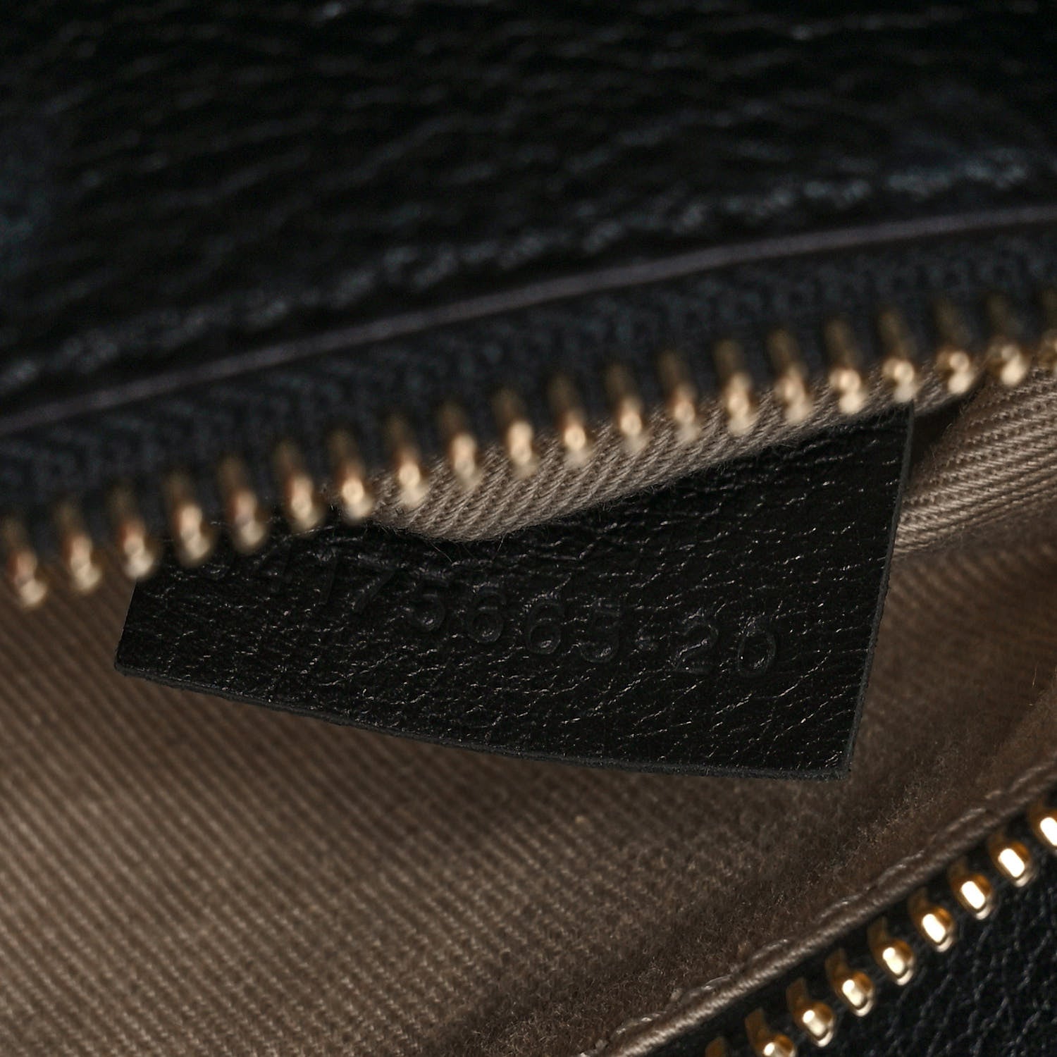 Chloe Calfskin Small Faye Day Shoulder Bag Black 7 of 11