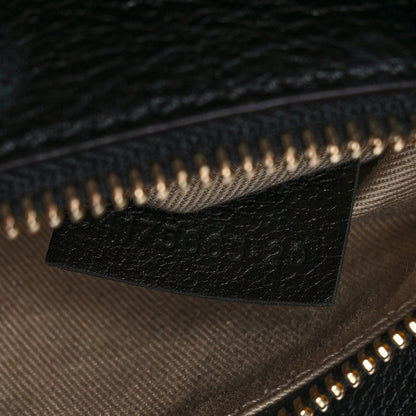 Chloe Calfskin Small Faye Day Shoulder Bag Black 7 of 11