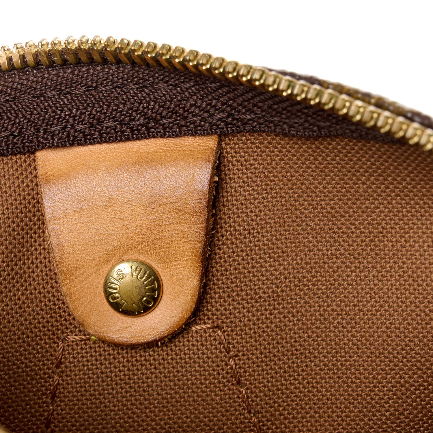 Louis Vuitton Monogram Speedy Bandouliere 30 14 of 14