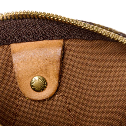 Louis Vuitton Monogram Speedy Bandouliere 30 14 of 14