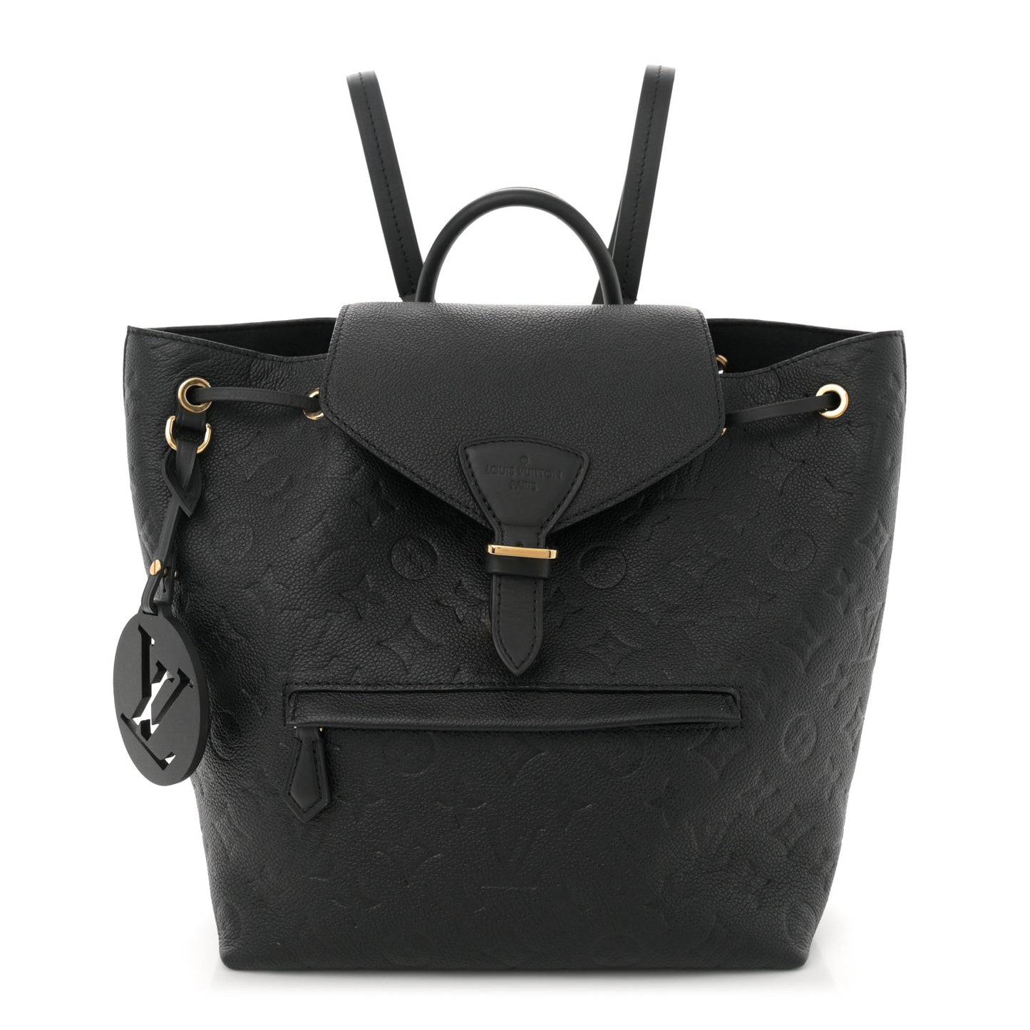 Empreinte Montsouris PM Black