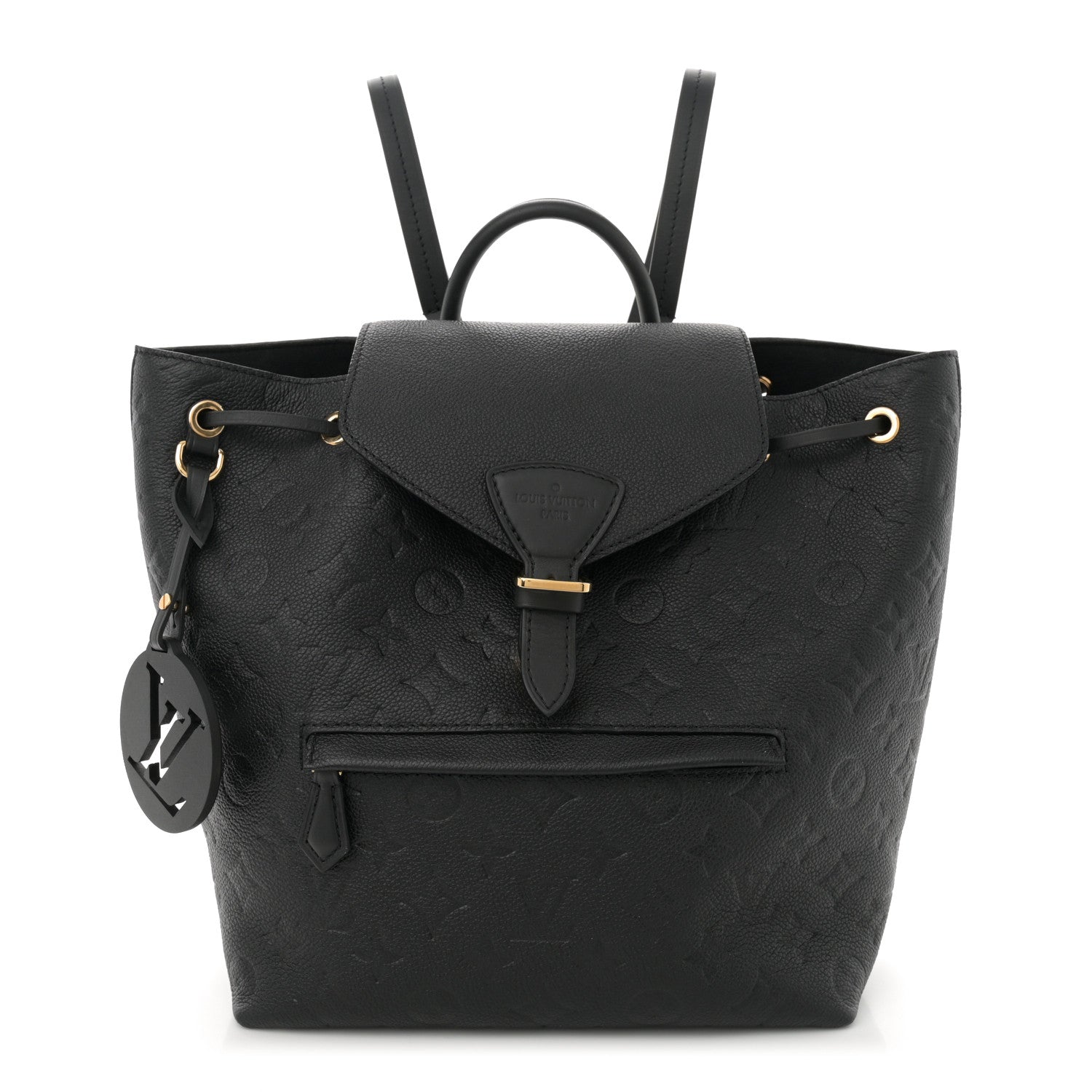 Louis Vuitton Empreinte Montsouris PM Black 1 of 9