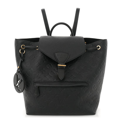 Louis Vuitton Empreinte Montsouris PM Black 1 of 9