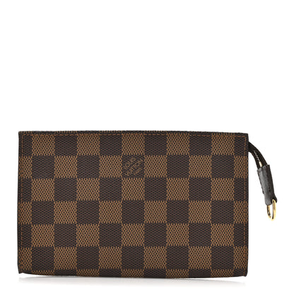 Louis Vuitton Damier Ebene Marais Bucket Pouch 1 of 6
