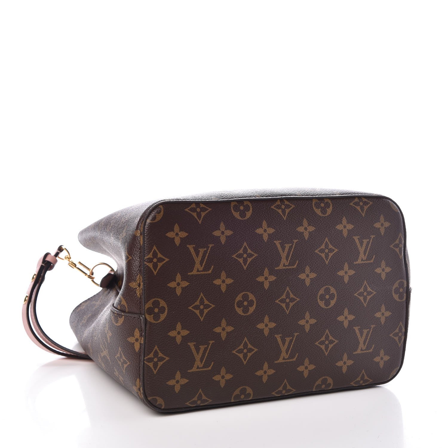 Louis Vuitton Monogram Neonoe MM Rose Poudre 4 of 8