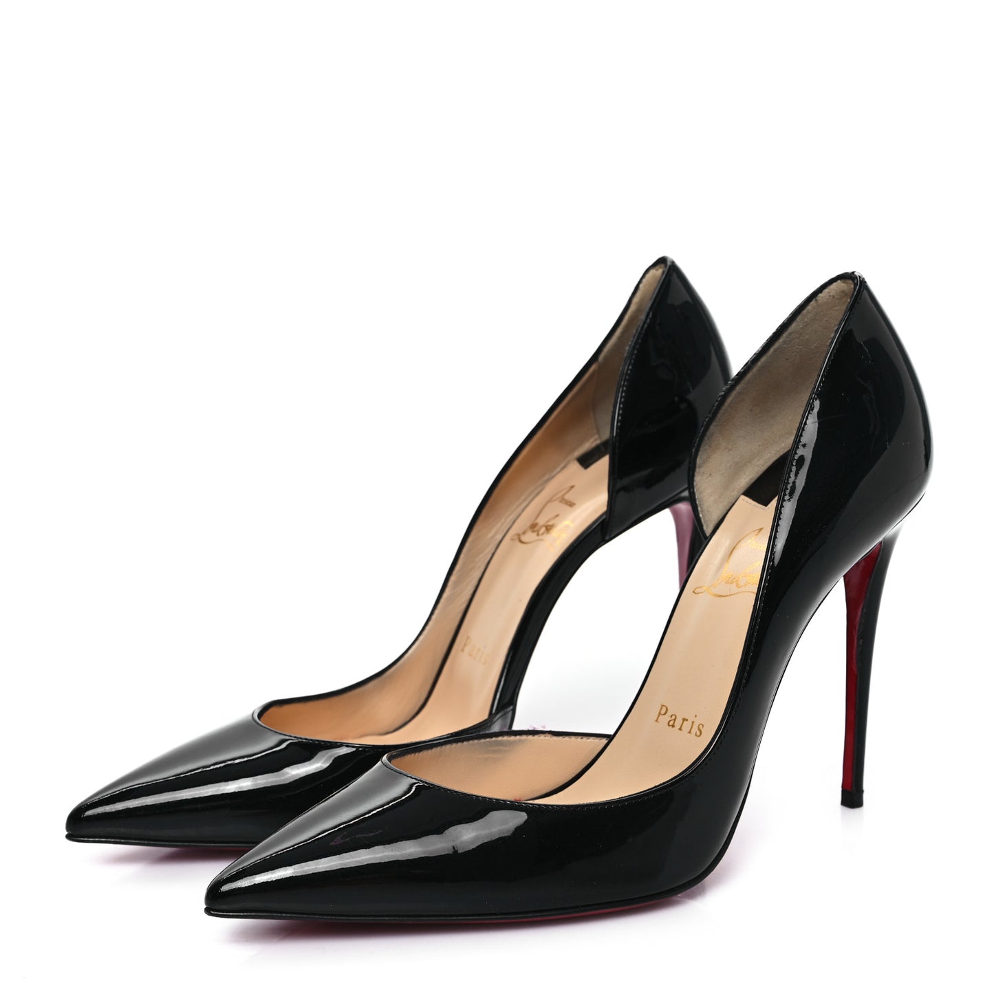 Patent Iriza 100 Pumps 38.5 Black