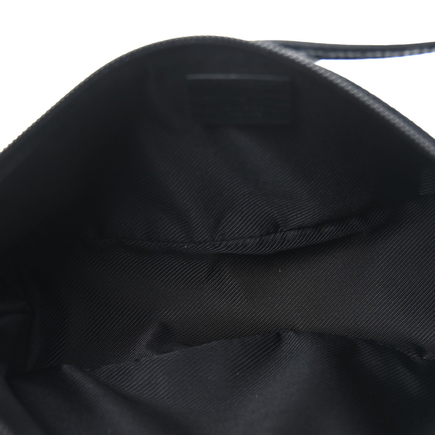 Gucci Monogram Boat Pochette Black 5 of 10