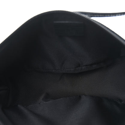Gucci Monogram Boat Pochette Black 5 of 10
