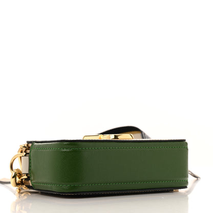 Marc Jacobs Saffiano Small Snapshot Camera Bag Sand Castle Multicolor 4 of 14