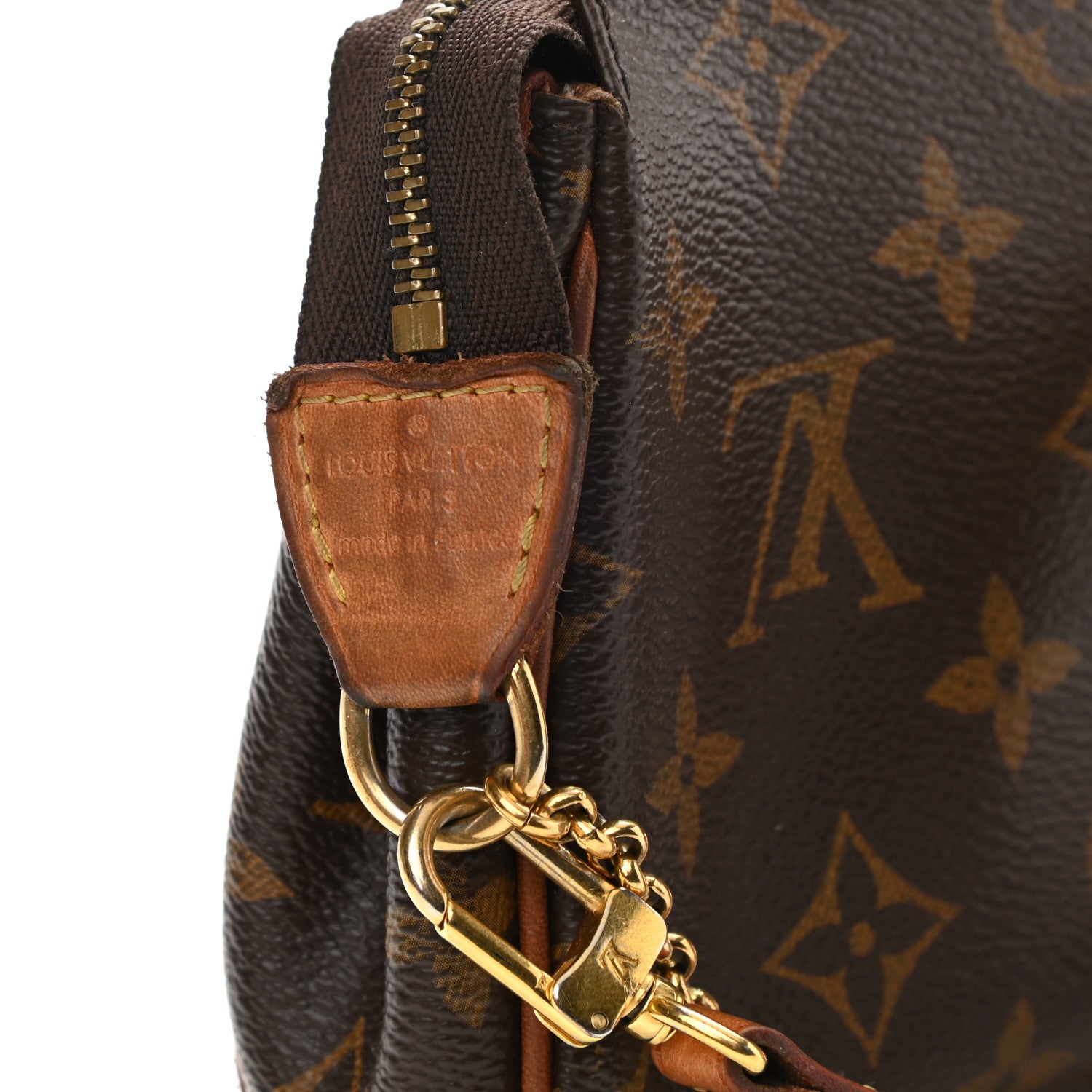 Louis Vuitton Monogram Eva Clutch 9 of 9