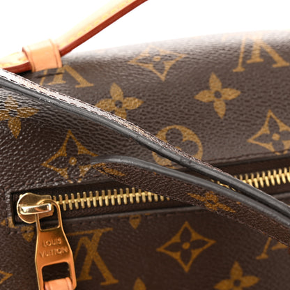 Louis Vuitton Monogram Pochette Metis 13 of 15