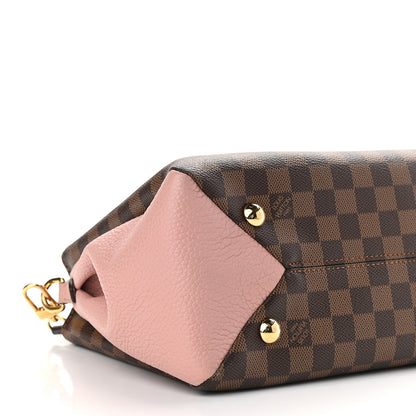 Louis Vuitton Damier Ebene Cuir Taurillon Brittany Magnolia 6 of 7
