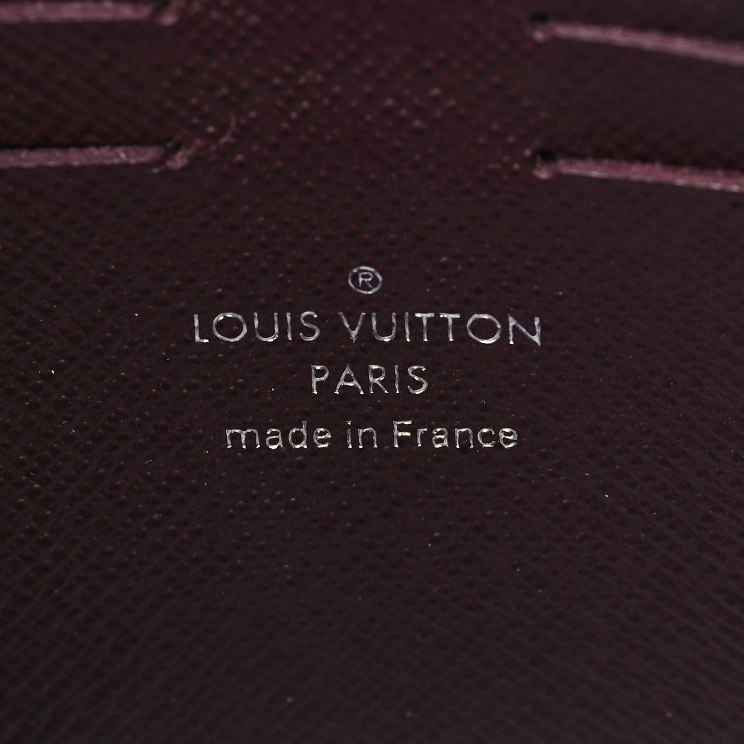 Louis Vuitton Monogram Macassar Kasai Clutch Black 6 of 6