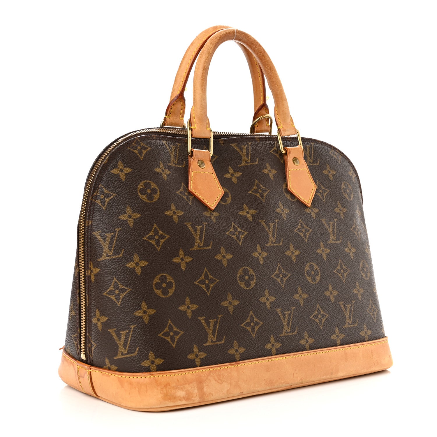 Louis Vuitton Monogram Alma PM 3 of 15
