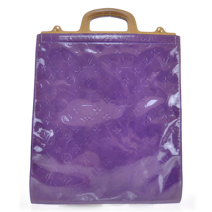Louis Vuitton Vernis Stanton Purple 1 of 7