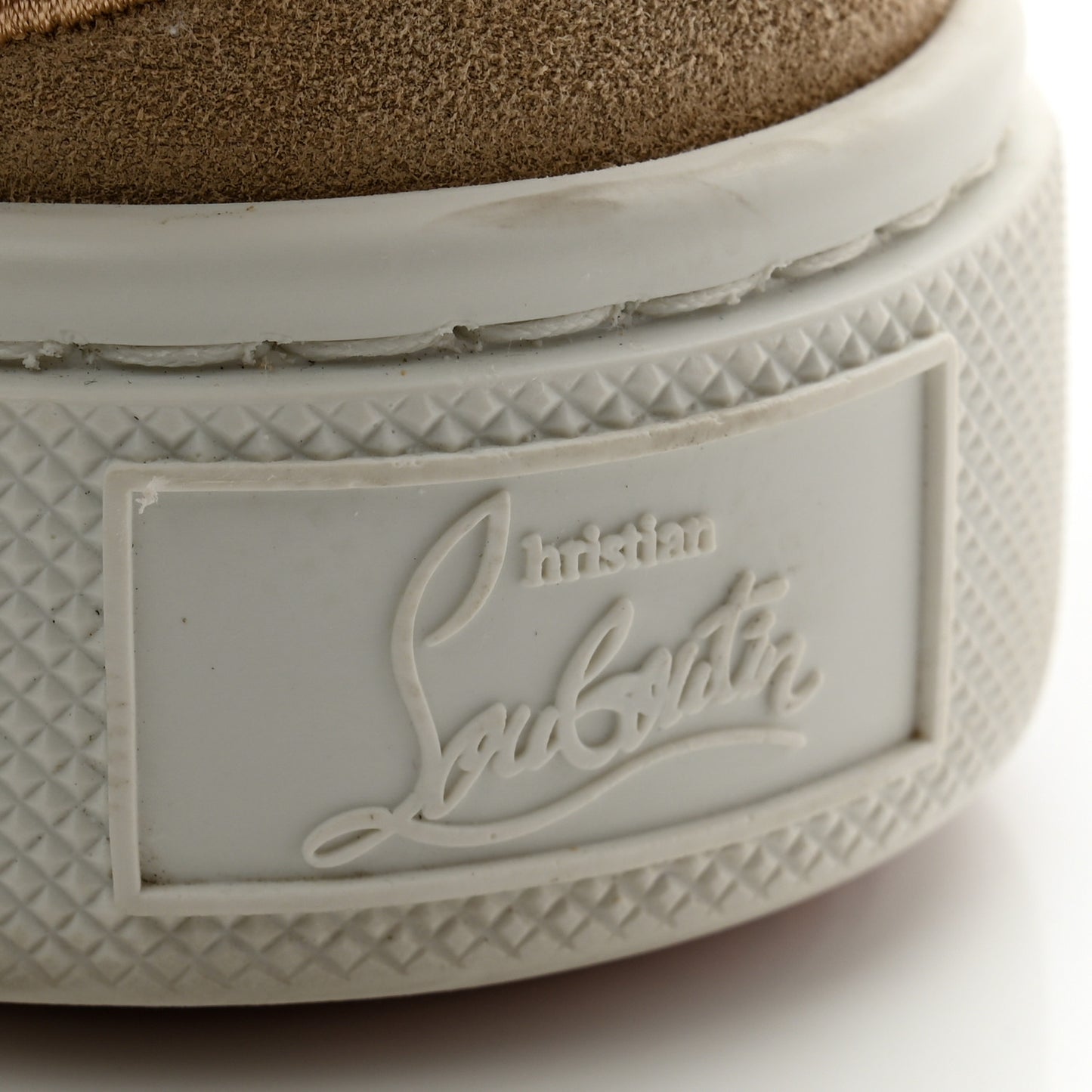 Suede Shearling Fun Vierissima Flat Sneakers 39.5 Atlas