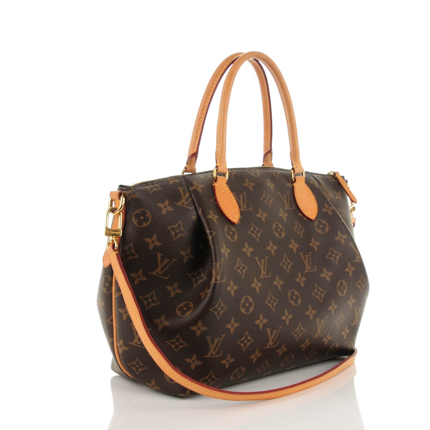 Louis Vuitton Monogram Turenne MM 3 of 8