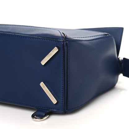 Loewe Calfskin Small Puzzle Bag Marine 9 of 10