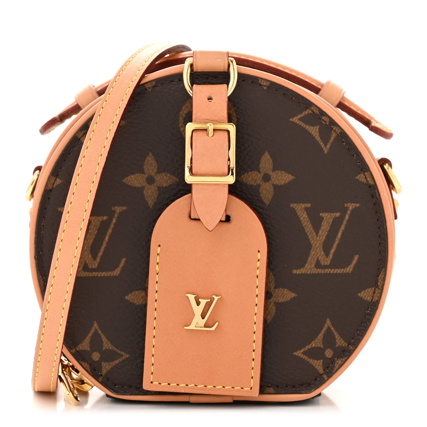 Louis Vuitton Monogram Mini Boite Chapeau 1 of 9