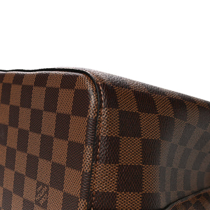 Louis Vuitton Damier Ebene Neonoe MM Cherry Berry 10 of 12