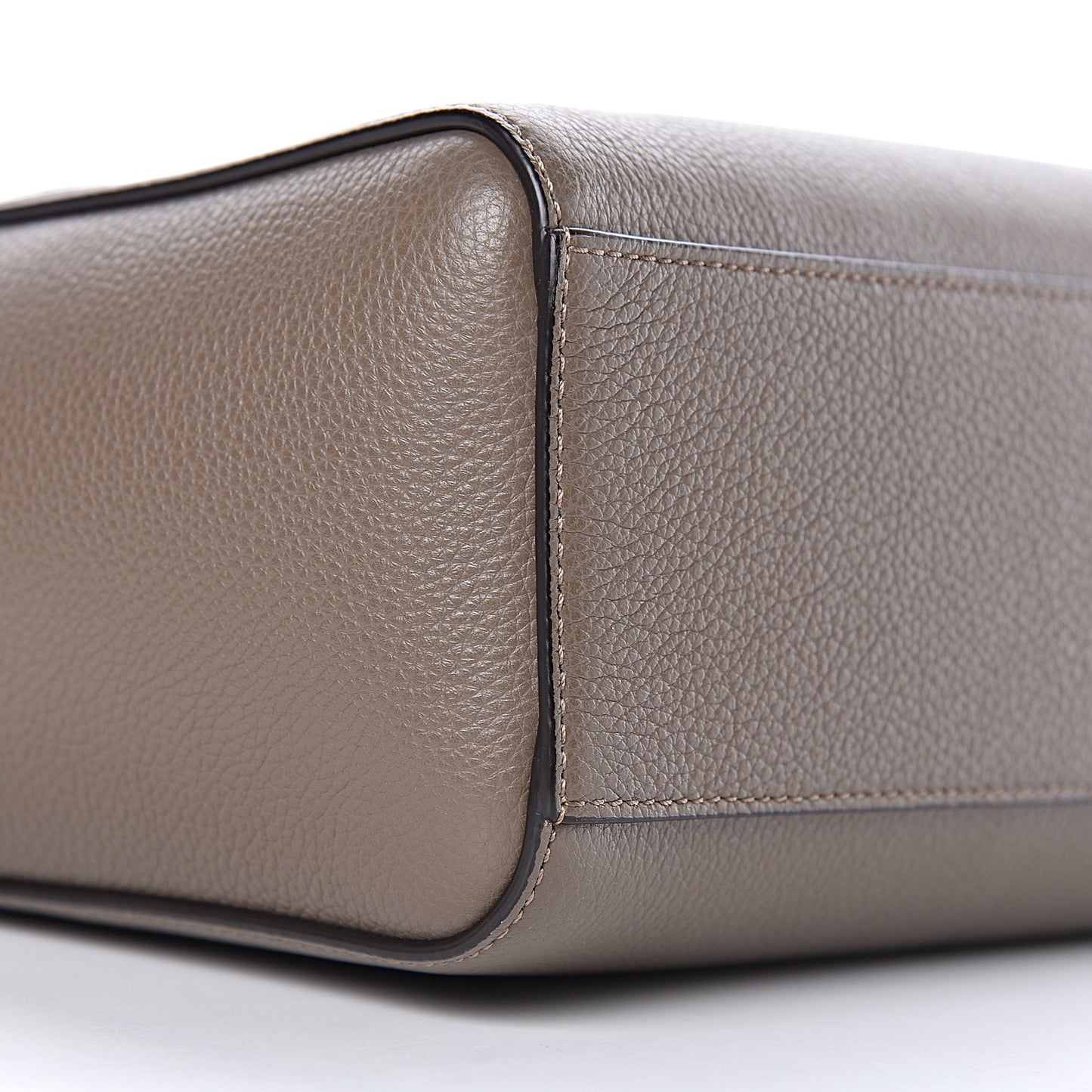 Classic Grain Small Maple Tote Clay