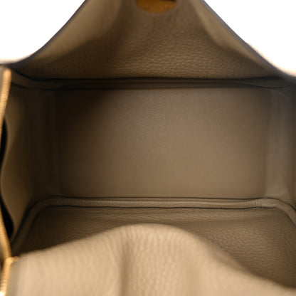 Hermes Taurillon Clemence Lindy 26 Marfa 5 of 11