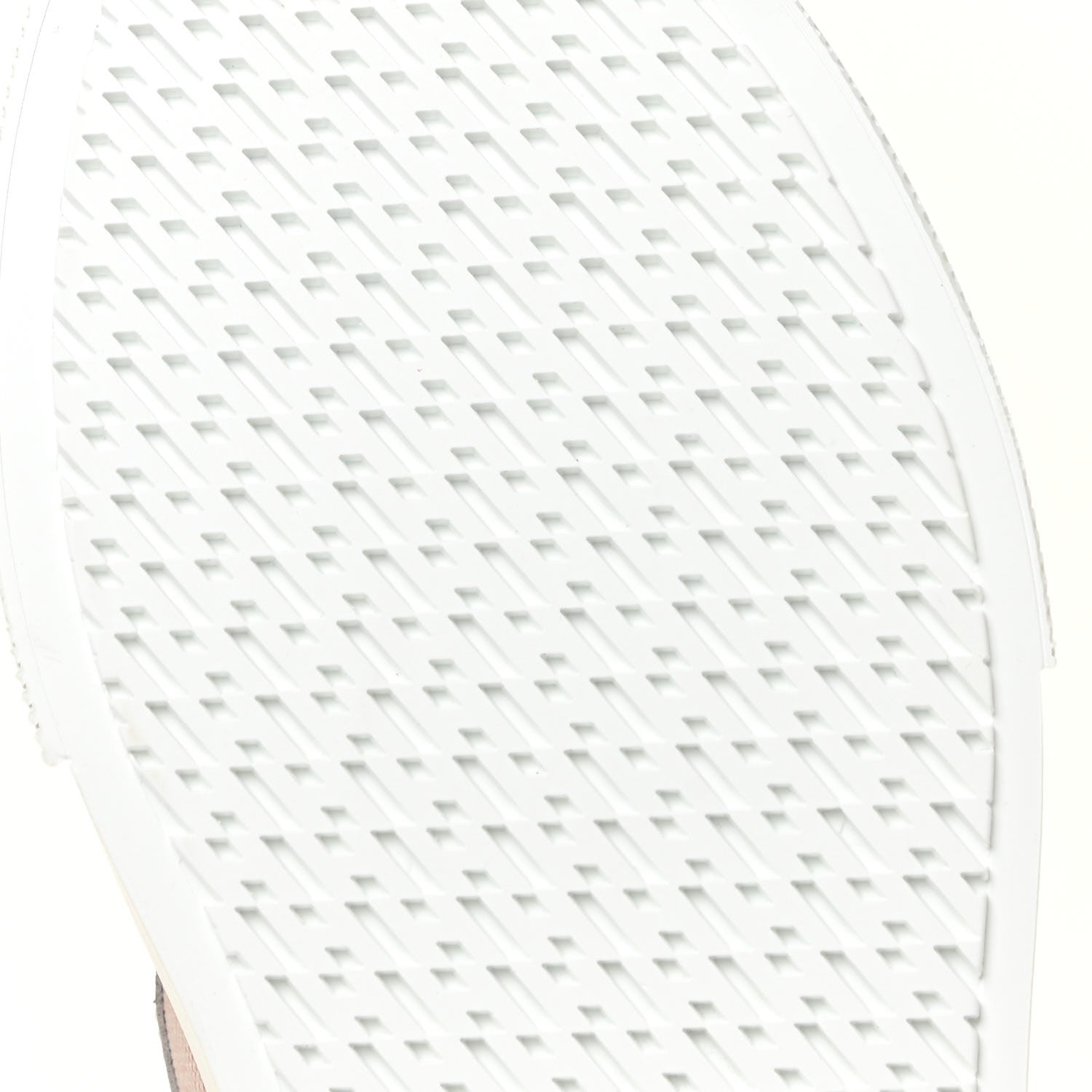 Hermes Calfskin Canvas Day Sneakers 37 Framboise White 8 of 13