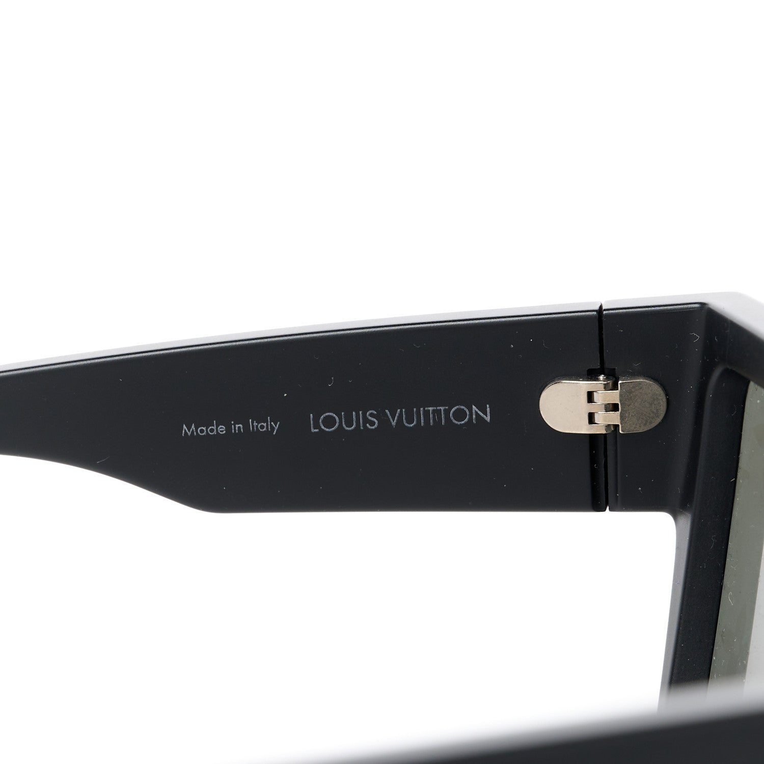 Louis Vuitton Acetate Monogram Waimea Z1583E Sunglasses Black 5 of 9