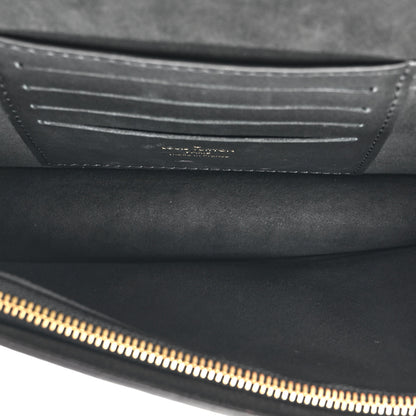 Louis Vuitton Reverse Monogram Dauphine Chain Wallet 5 of 14