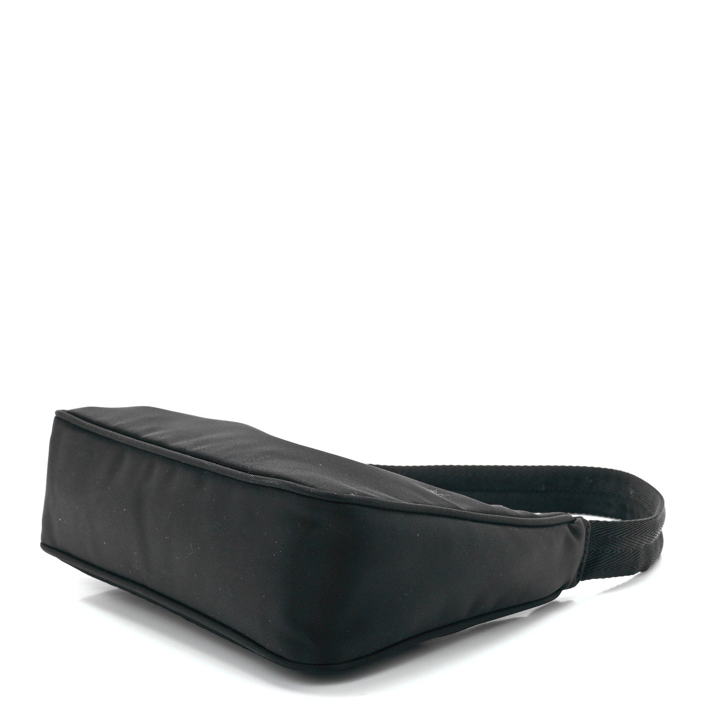 Tessuto Nylon Mini Re-Edition 2000 Bag Black