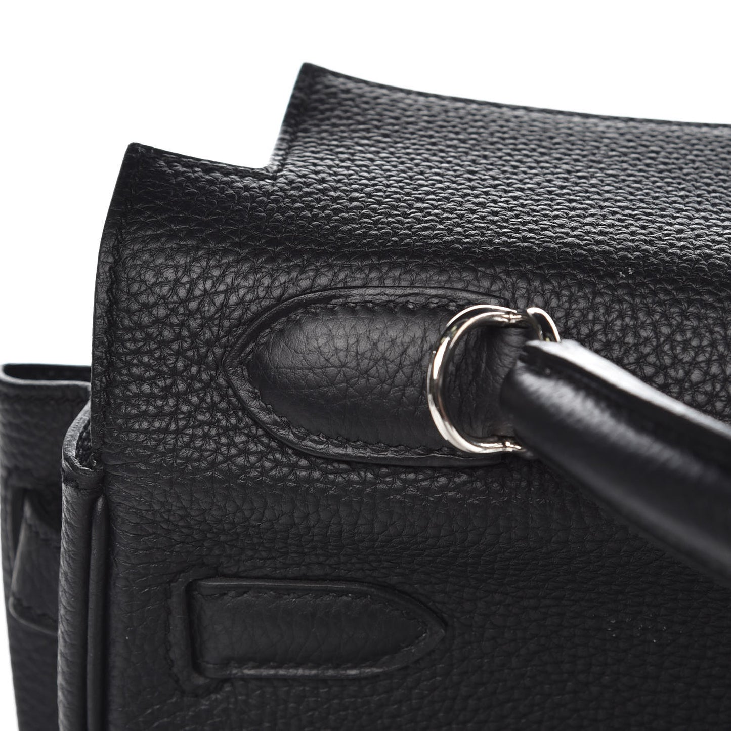 Togo Kelly Retourne 32 Black