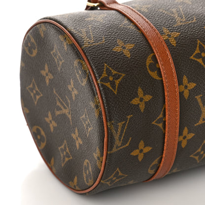 Louis Vuitton Monogram Papillon 26 7 of 8