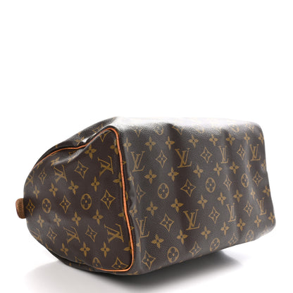 Louis Vuitton Monogram Speedy 30 4 of 13
