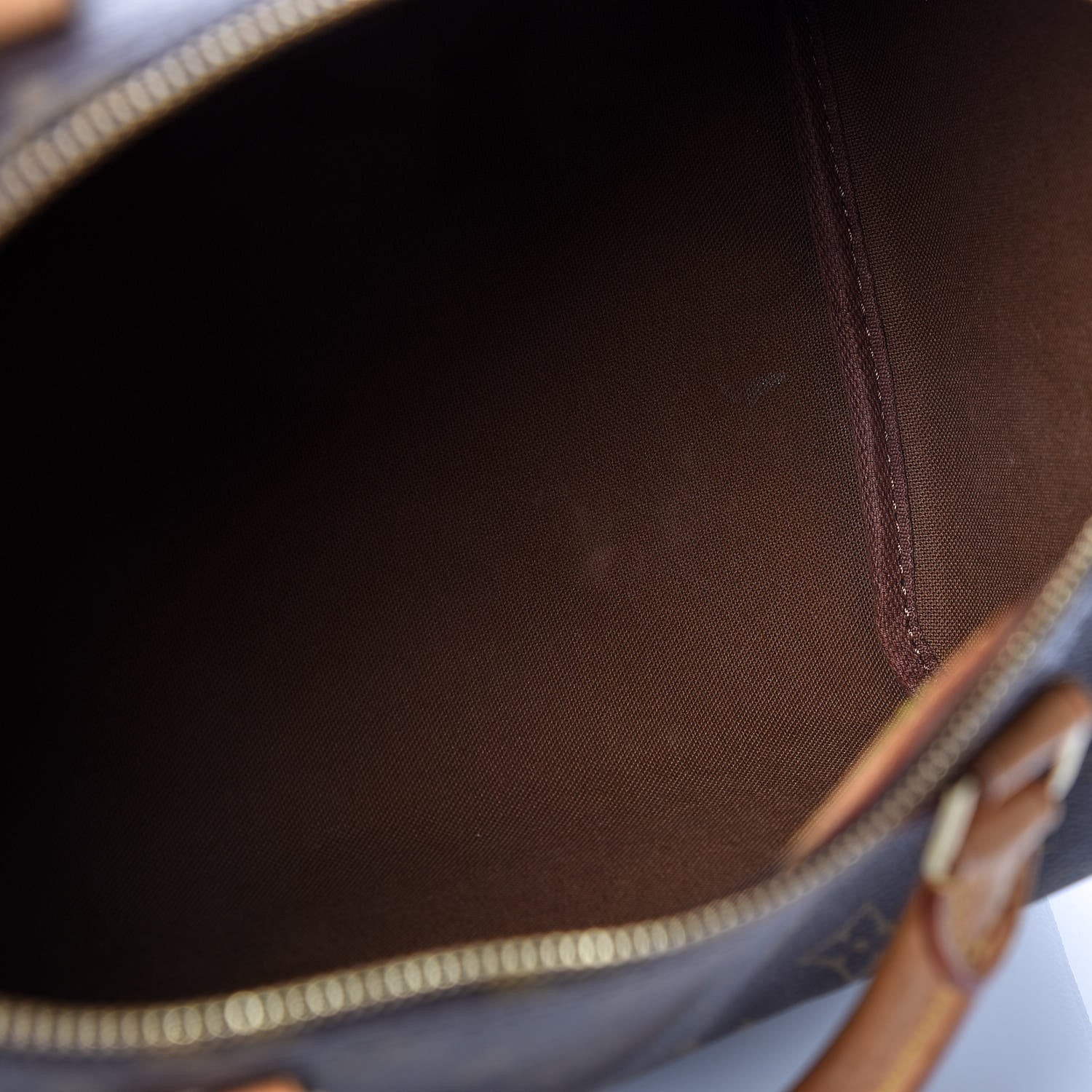 Louis Vuitton Monogram Speedy 30 10 of 28