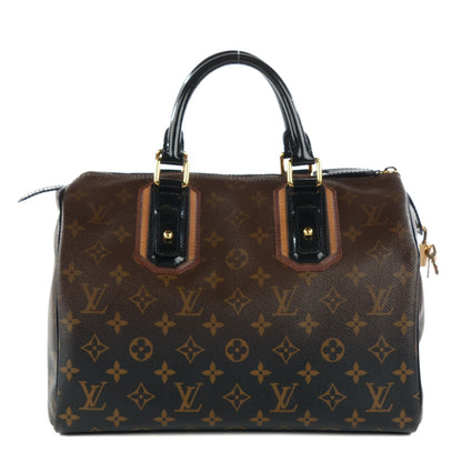 Louis Vuitton Monogram Mirage Speedy 30 Black 1 of 8