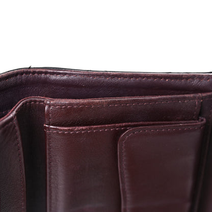 Chanel Caviar Quilted Large Flap Wallet Black 25 of 36
