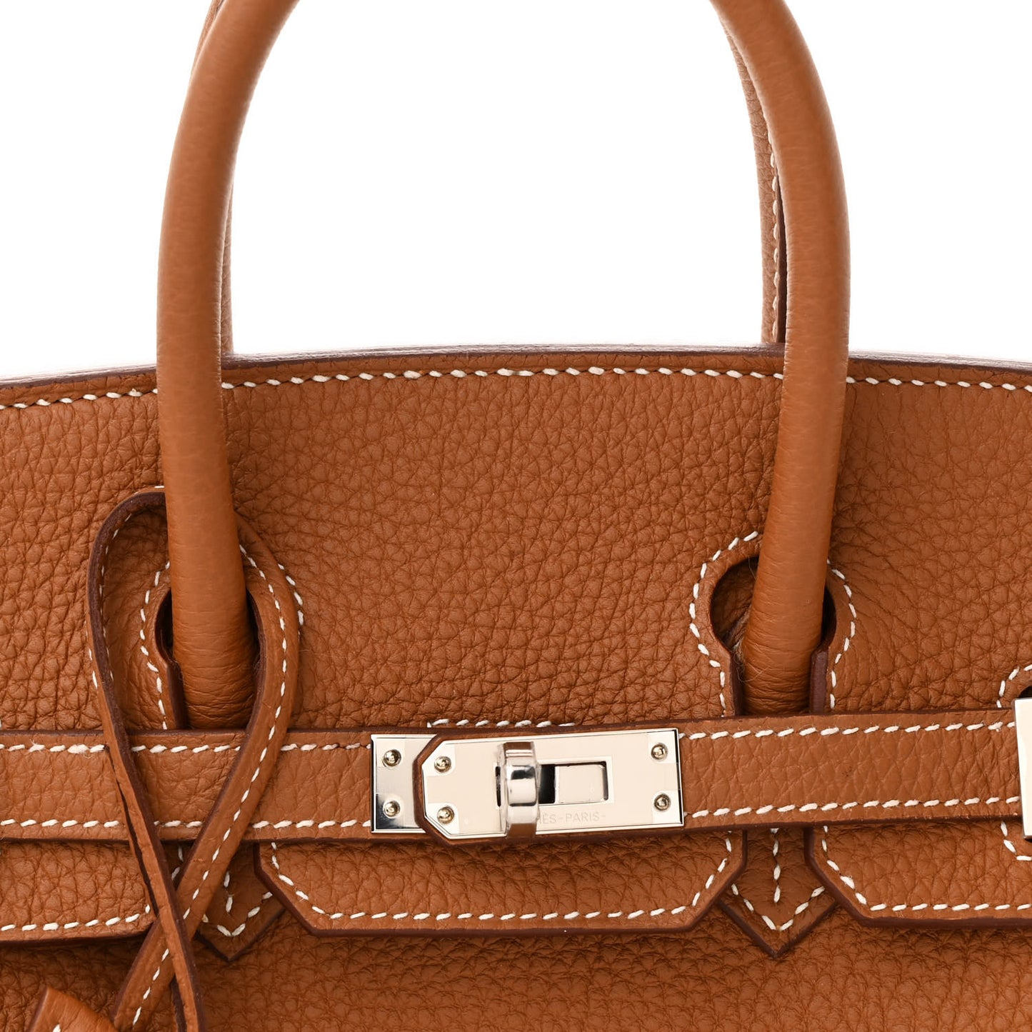 Togo Birkin 25 Gold