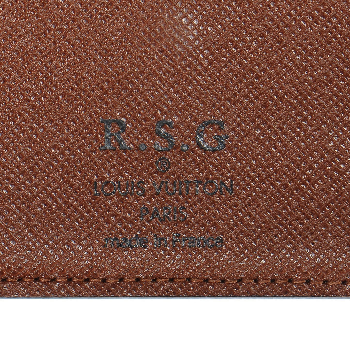 Monogram Helene Wallet
