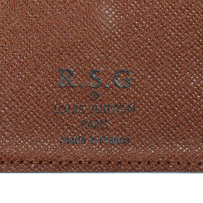 Louis Vuitton Monogram Helene Wallet 6 of 7