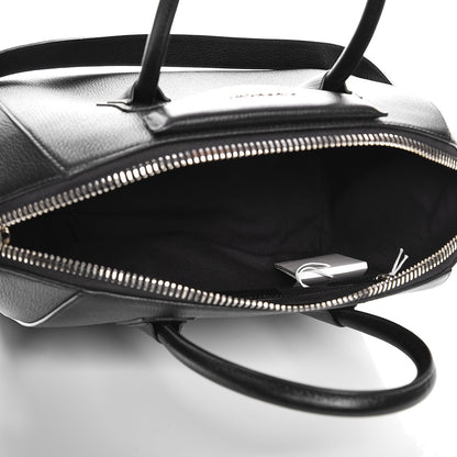 Givenchy Sugar Goatskin Medium Antigona Black 6 of 9