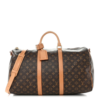 Louis Vuitton Monogram Keepall Bandouliere 50 1 of 13