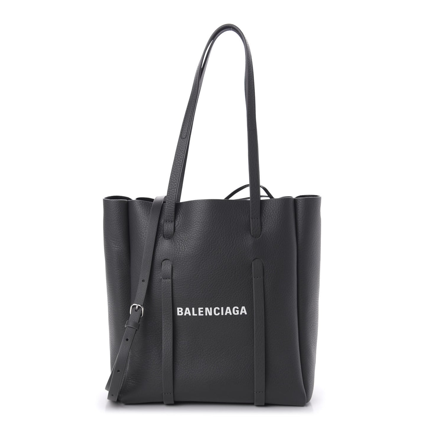 Calfskin XS Everyday Tote Gris Fossile
