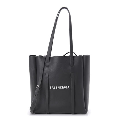 Balenciaga Calfskin XS Everyday Tote Gris Fossile 1 of 11