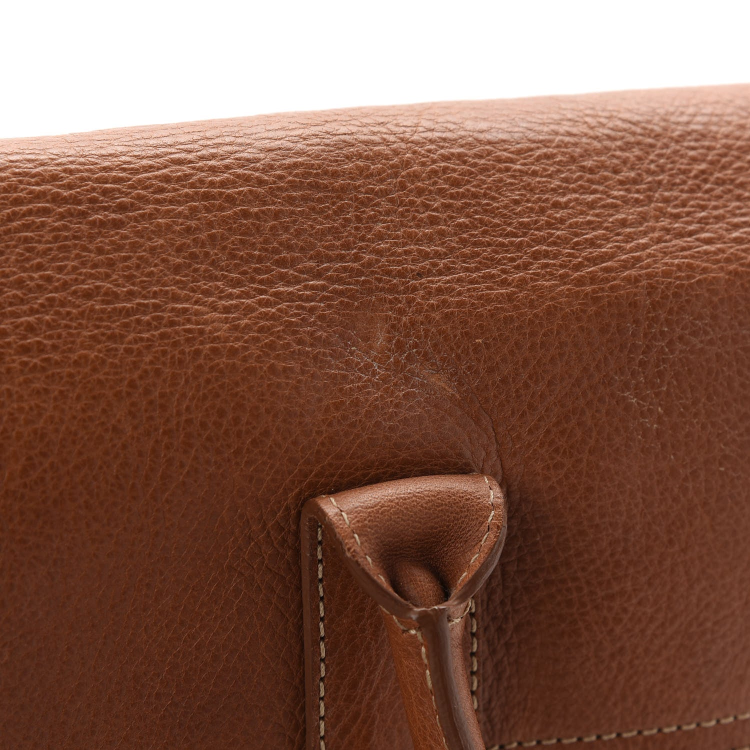 Mulberry Natural Leather Bayswater Oak 15 of 17