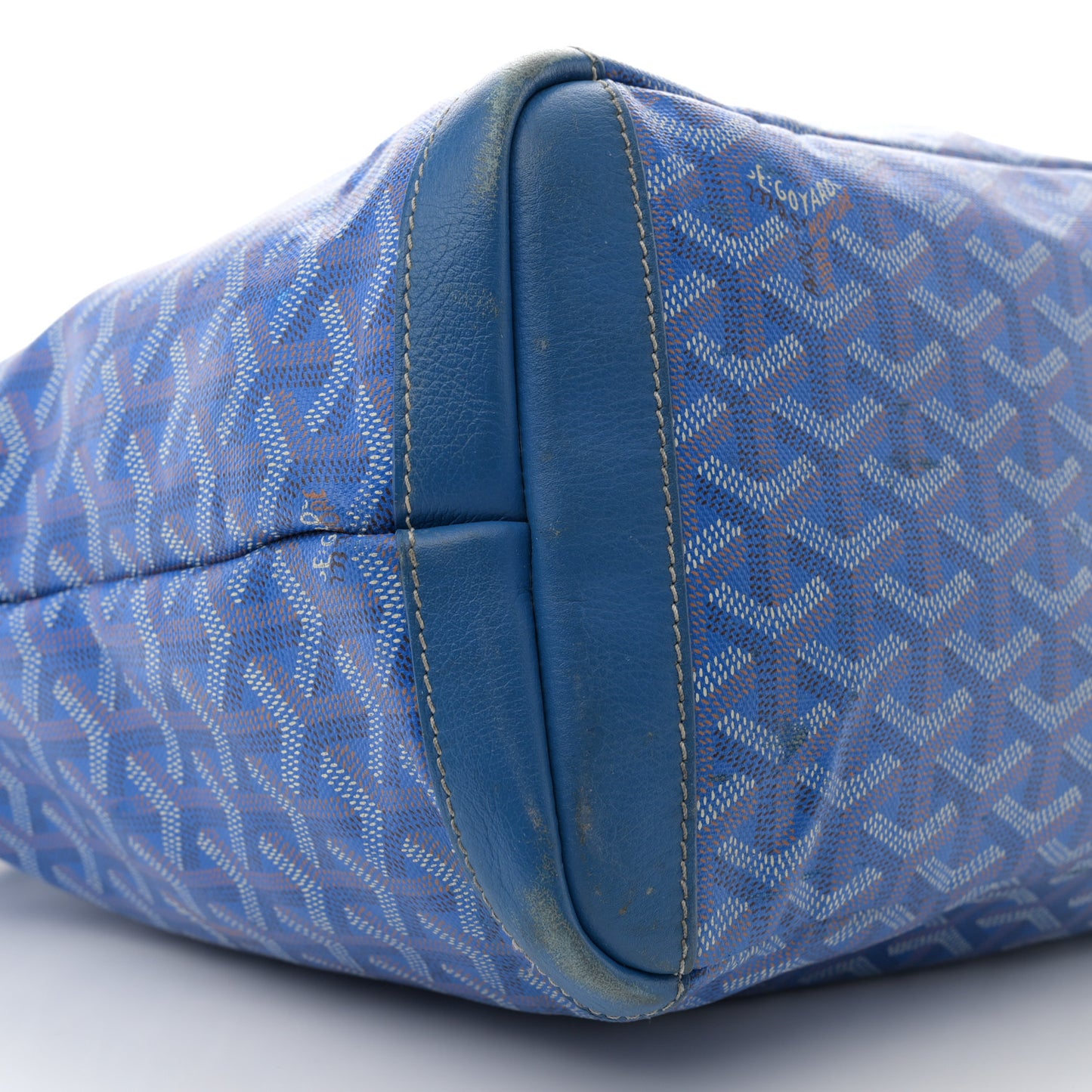 Goyardine Artois MM Blue