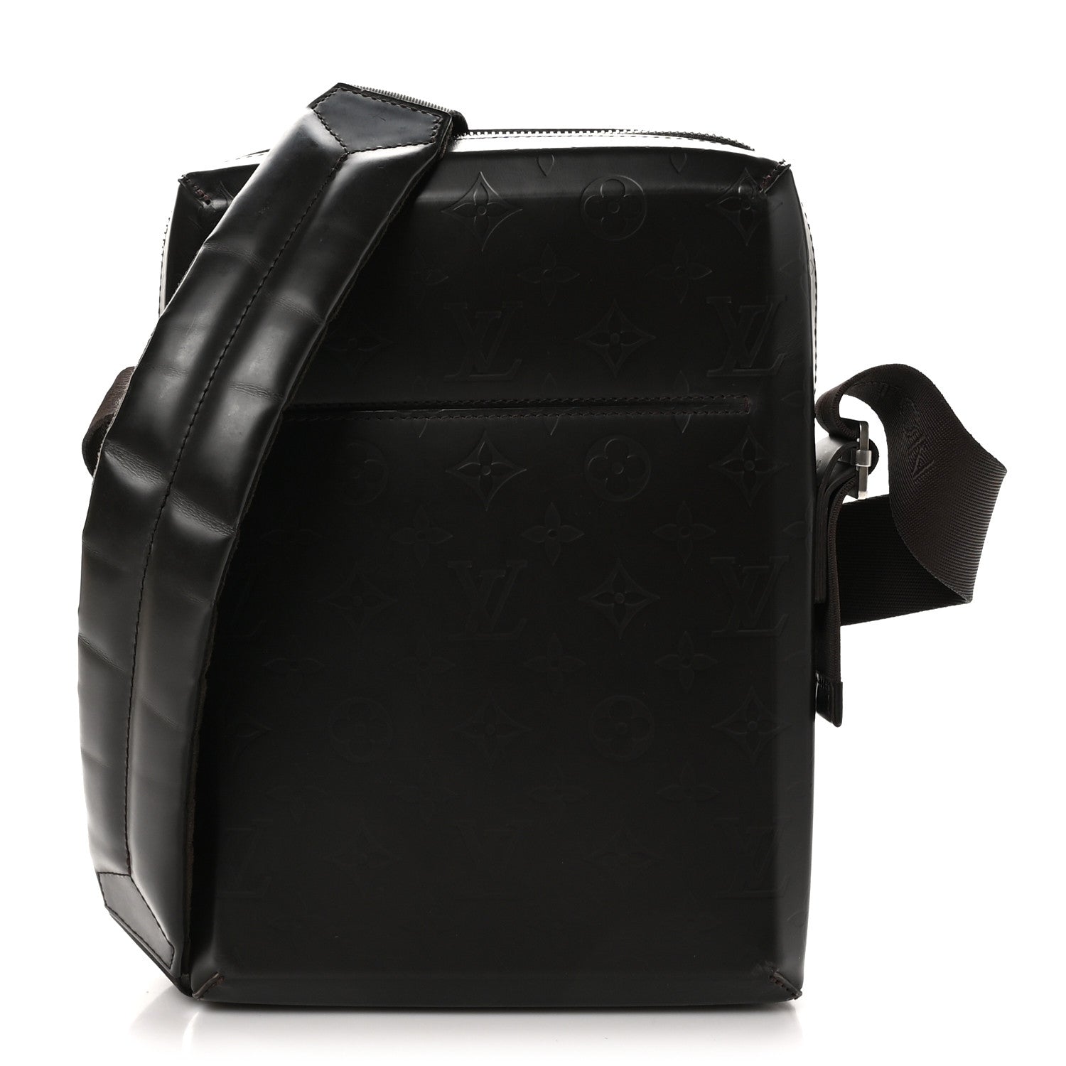 Louis Vuitton Monogram Glace Bobby Cafe 1 of 9